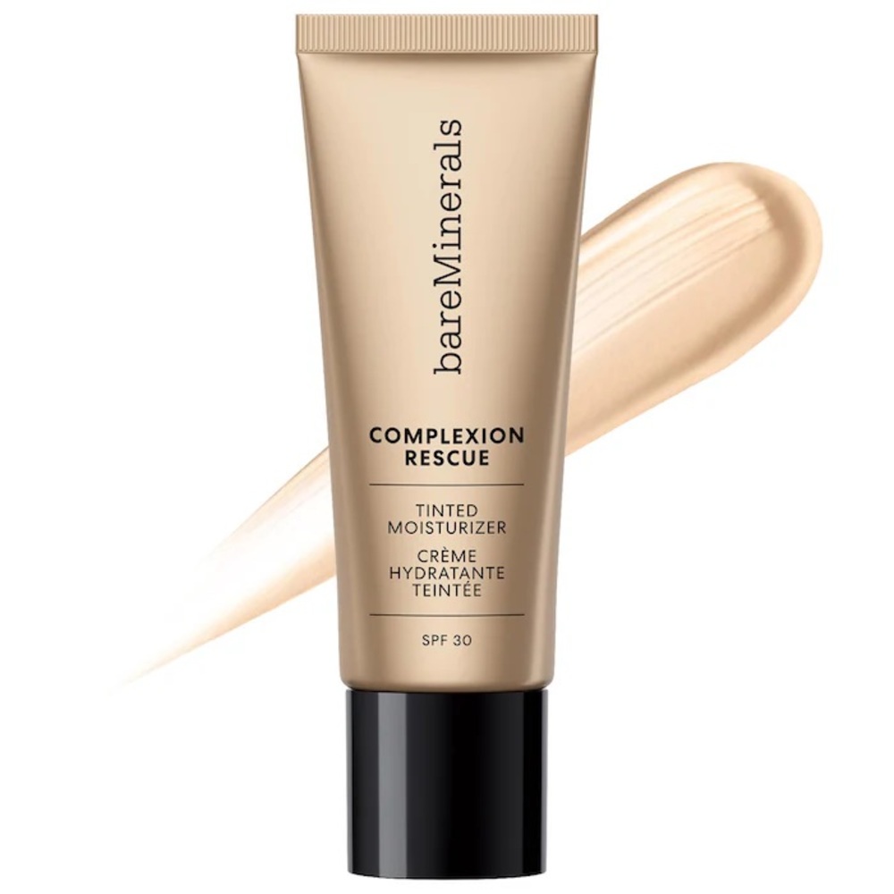 Brand new unopened bare minerals complexion rescue
